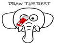 leikur Draw the Rest 