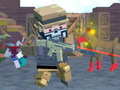 leikur Crazy Pixel Apocalypse 3 Zombie 2022