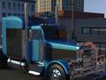 leikur 18 Wheeler Truck Parking 2