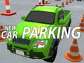 leikur New Car Parking