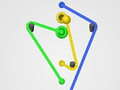 leikur Rope Connect Puzzle