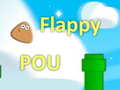 leikur Flappy Pou
