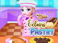 leikur Make Eclairs Pastry