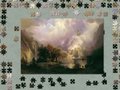 leikur Oil Painting Jigsaw