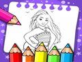 leikur Moana Coloring Book