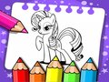 leikur My Little Pony Coloring