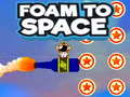 leikur Foam to Space