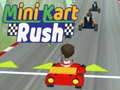 leikur Mini Kart Rush