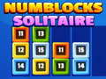 leikur Numblocks Solitaire