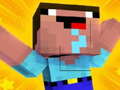 leikur Noob Puzzle Challenge