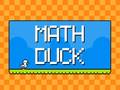 leikur Math Duck