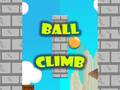 leikur Ball Climb