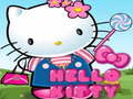 leikur Hello Kitty 