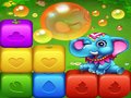 leikur Fruits Cube Blast 