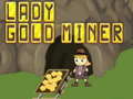 leikur Lady Gold Miner