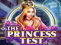 leikur The Princess Test