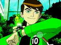 leikur Ben 10 Hidden Stars Challenge