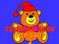 leikur Coloring Book Toy Shop 2