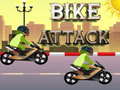 leikur Bike Attack