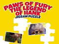 leikur Paws of Fury The Legend of Hank Jigsaw Puzzle