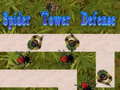 leikur Spider Tower Defense