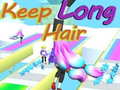 leikur Keep Long Hair