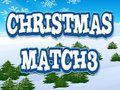 leikur Christmas Match3