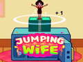 leikur Jump Wife