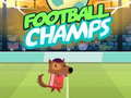 leikur Football Champs