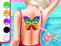leikur Fashion Tattoo Studio 4
