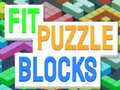 leikur Fit Puzzle Blocks