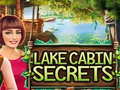 leikur Lake Cabin Secrets
