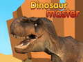 leikur Dinosaur Master