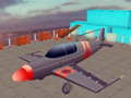 leikur Real Aircraft Parkour 3D