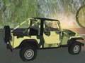 leikur US OffRoad Army Truck Driver