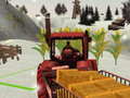 leikur Offroad Tractor Farmer Simulator 2022: Cargo Drive