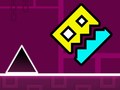 leikur Geometry Jump
