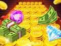 leikur Coin Dozer