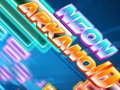 leikur Neon Arkanoid