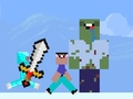 leikur Noob vs Pro vs Hacker vs God 1