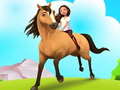 leikur Igrica Horse Riding Tales