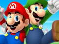 leikur Super Mario Run Tour