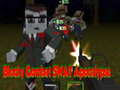 leikur Blocky Combat SWAT Apocalypse 