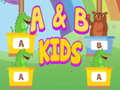 leikur A & B Kids
