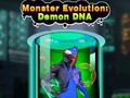 leikur Monster Evolution Demon Dna