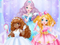 leikur Sweet Princess Hair Salon