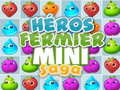 leikur Héros Fermier Mini Saga