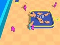 leikur Biomons Island 3D