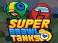 leikur Super Brawl Tanks