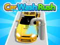 leikur Car Wash Rush